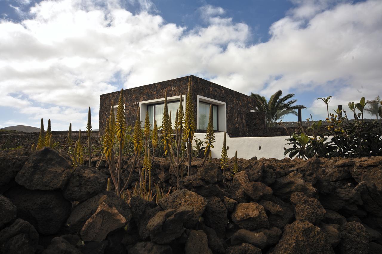 Timanfaya Villa